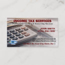 Search for income tax business cards Taxes