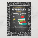 Search for teacher retirement invitations Apple