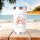 Search for crab tumblers Watercolor
