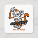 Search for monkey business cards Kids