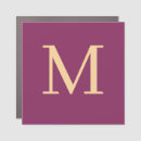 Search for monogram magnets Stylish
