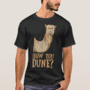 Search for dune tshirts How