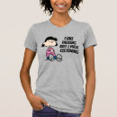 Search for lucy van pelt tshirts Charles m schulz
