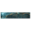 Search for teal name plates Geode