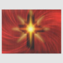 Search for christianity tissue paper Crucifix