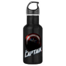 Search for captain america water bottles Comic books