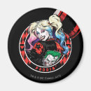 Search for batman magnets Harley quinn