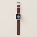 Search for holiday apple watch bands Red