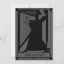 Search for tarot lovers invitations Unique