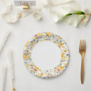 Search for yellow rose paper plates Anniversary