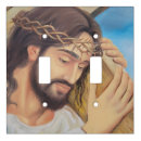 Search for christian light switch covers Catholic