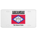 Search for arkansas license plates The natural state