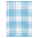 Search for blue checkered tablecloths Checks