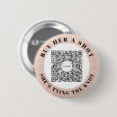 Search for glitter buttons Bachelorette party