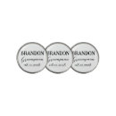 Search for bachelor golf ball markers Modern
