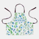 Search for hand drawn kids aprons watercolor