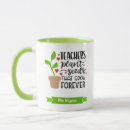Search for plant mugs Appreciation