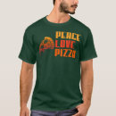 Search for pizza tshirts Food