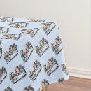 Search for alice in wonderland tablecloths White rabbit