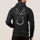 Search for goat hoodies Satan
