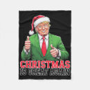 Search for vintage santa blankets Xmas discounts