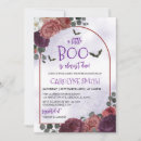 Search for witch baby shower invitations Pumpkin