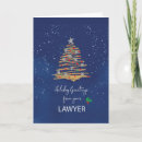 Search for lawyer christmas cards Legal