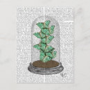 Search for green postcards Steampunk