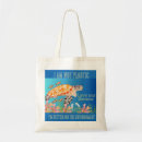 Search for plastic bags Turtle