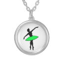 Search for dancer necklaces Ballerina