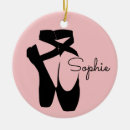 Search for pointe shoe ornaments Dance