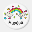 Search for rainbow magnets Cute