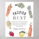 Search for pacifier hunt posters Gender neutral