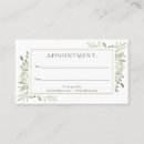 Search for counselor appointment cards Professional