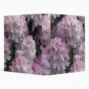 Search for special binders floral