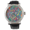 Search for mens funky watches Colorful