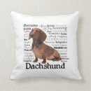 Search for dachshund pillows Animal
