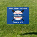 Search for baseball outdoor signs High school