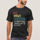 Search for opa tshirts Funny