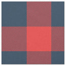 Search for red and white checkered fabric Modern