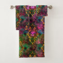 Search for peacock bath towels Butterfly