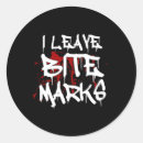 Search for blood splatter stickers Vampire