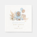 Search for boho napkins Boho bear baby shower