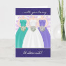 Search for wedding attendant request bridal party proposal cards Flower
