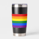 Search for gay pride tumblers Rainbow flag