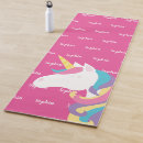 Search for unicorn yoga mats Girl
