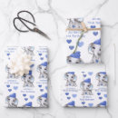 Search for white elephant wrapping paper Winter