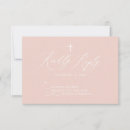 Search for baptism rsvp cards Modern