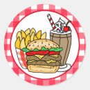 Search for food stickers cute