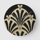 Search for art deco clocks Pattern